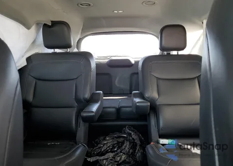 2021 Ford Explorer Xlt из США, поврежденный, VIN 1FMSK7DHXMGB99059